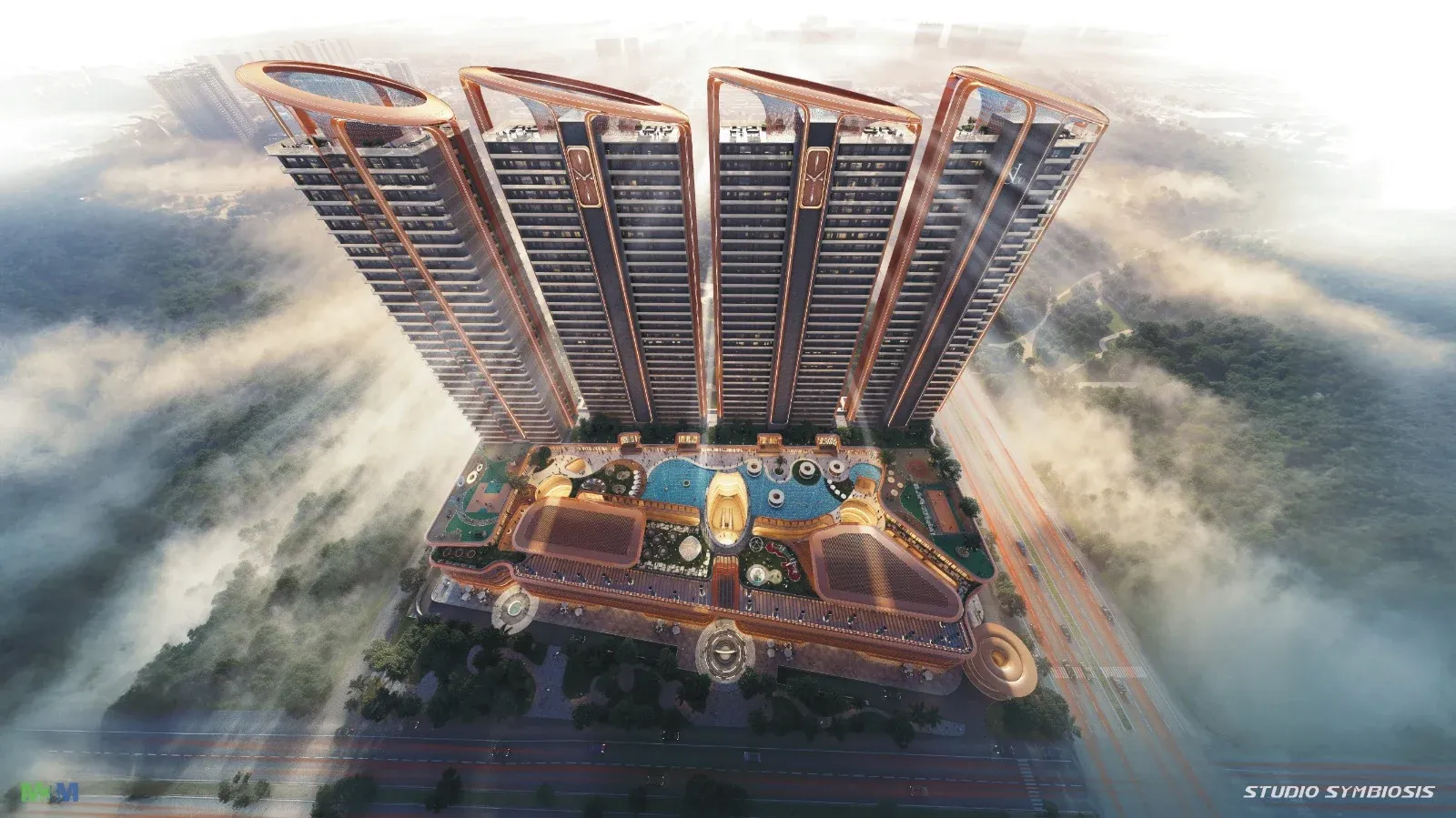 M3M Jacob Co Noida