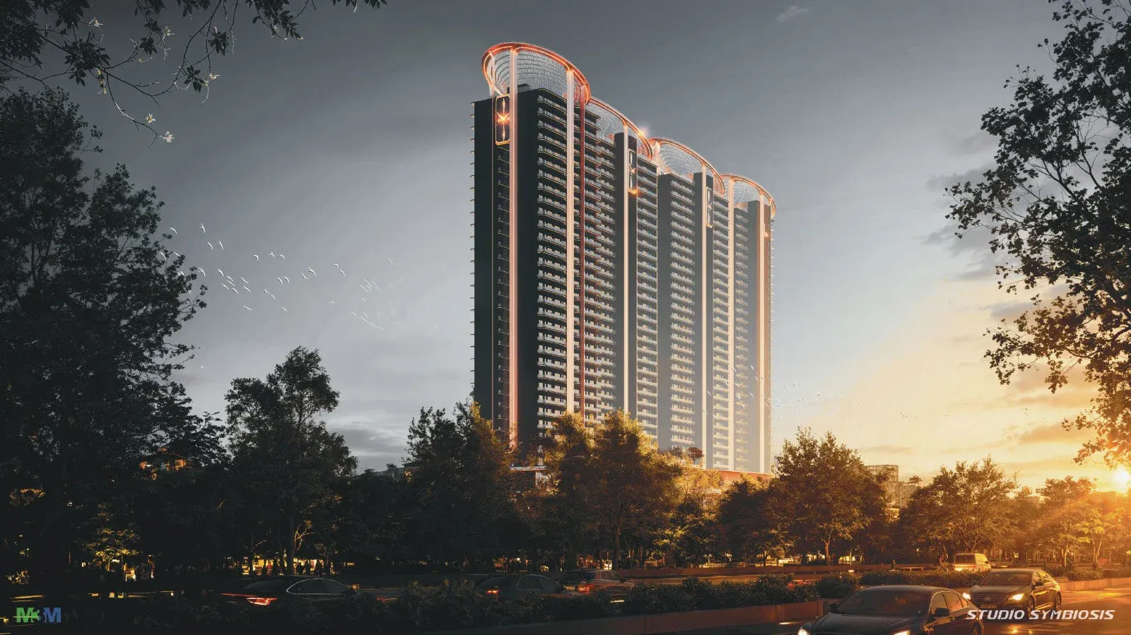 M3M Jacob Co Noida