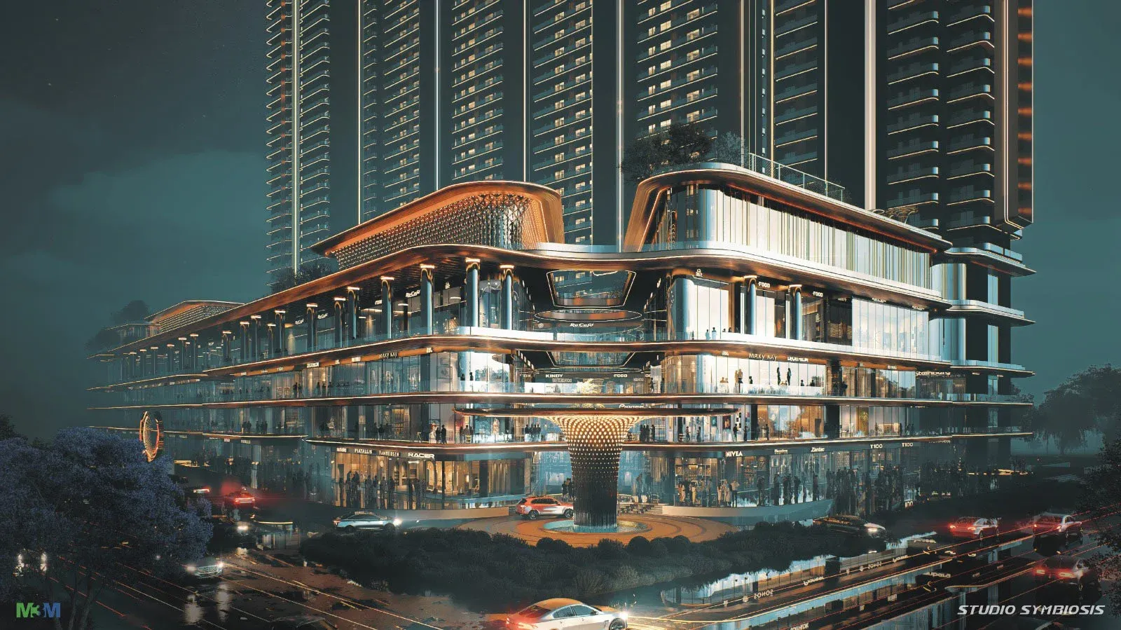 M3M Jacob Co Noida