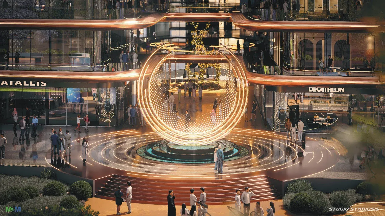 M3M Jacob Co Noida