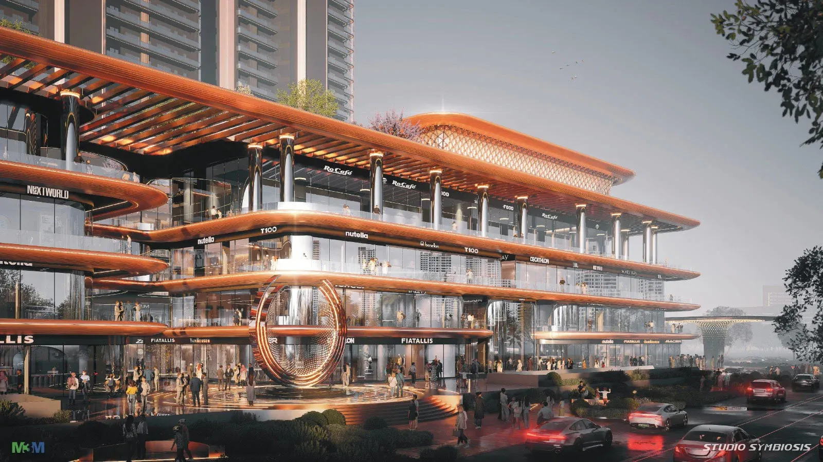 M3M Jacob Co Noida