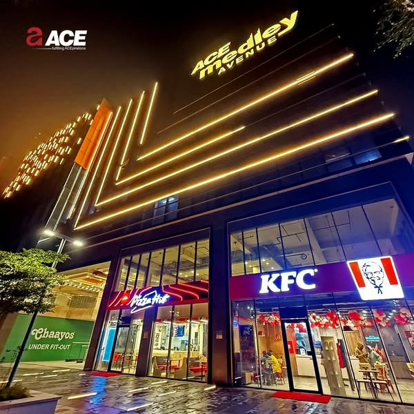 ace medley avenue
