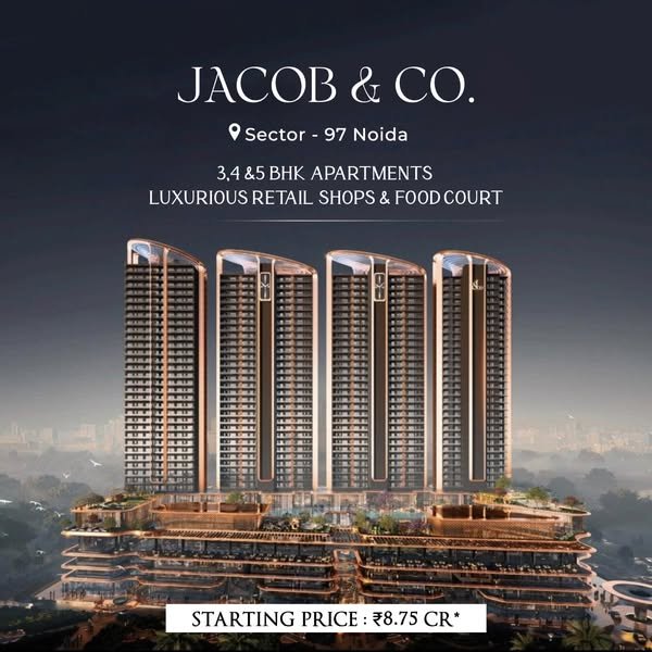 jacob co noida