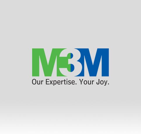 m3m logo