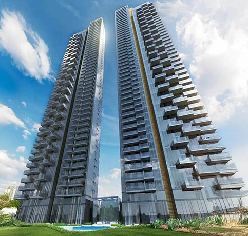 m3m trump tower noida