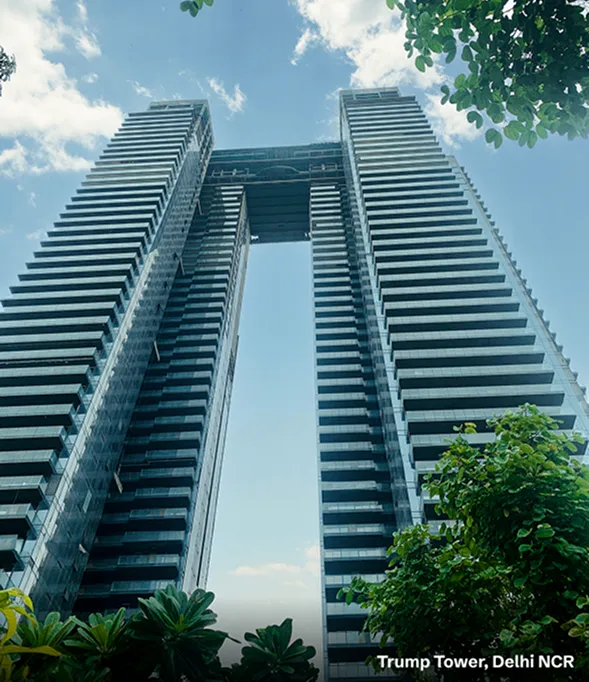 m3m trump tower