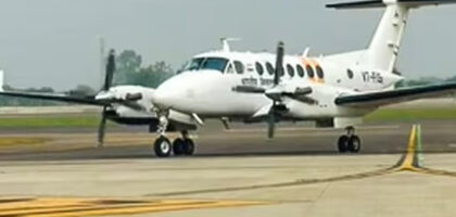 Jewar Airport: Successful Landing of First Calibration Flight | Noida International Airport Approaches Grand Opening