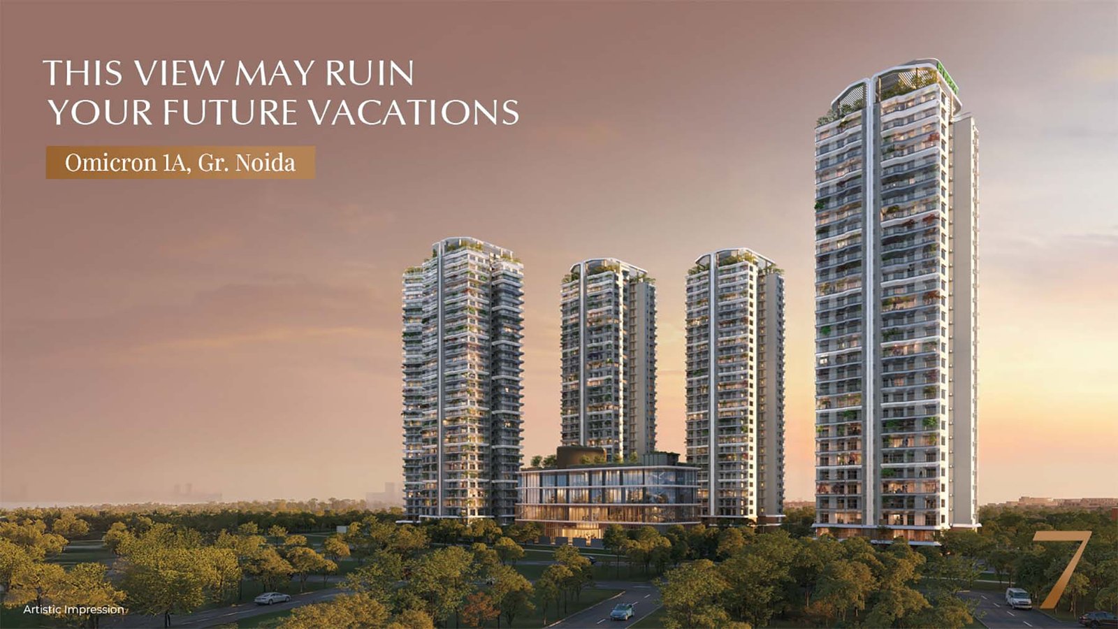 ELDECO 7 PEAKS RESIDENCES