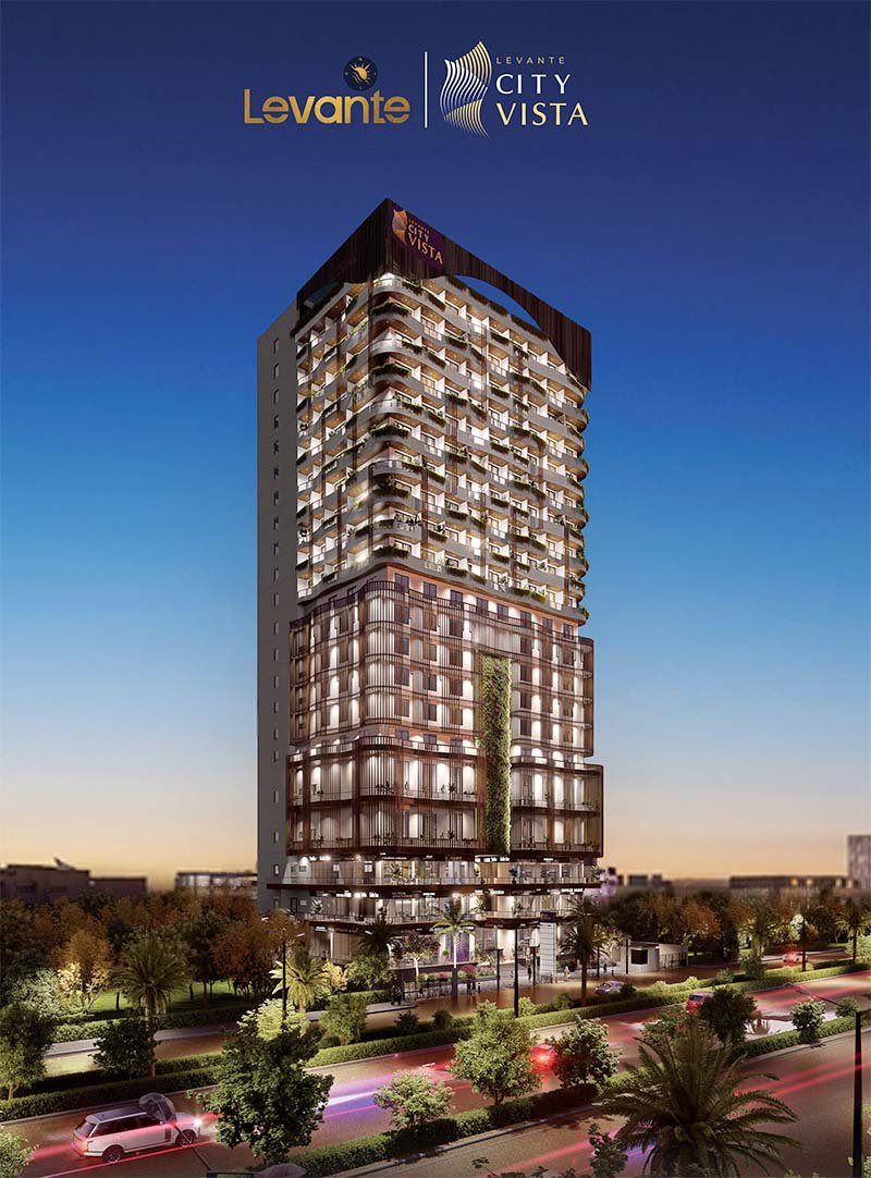Levante City Vista greater noida