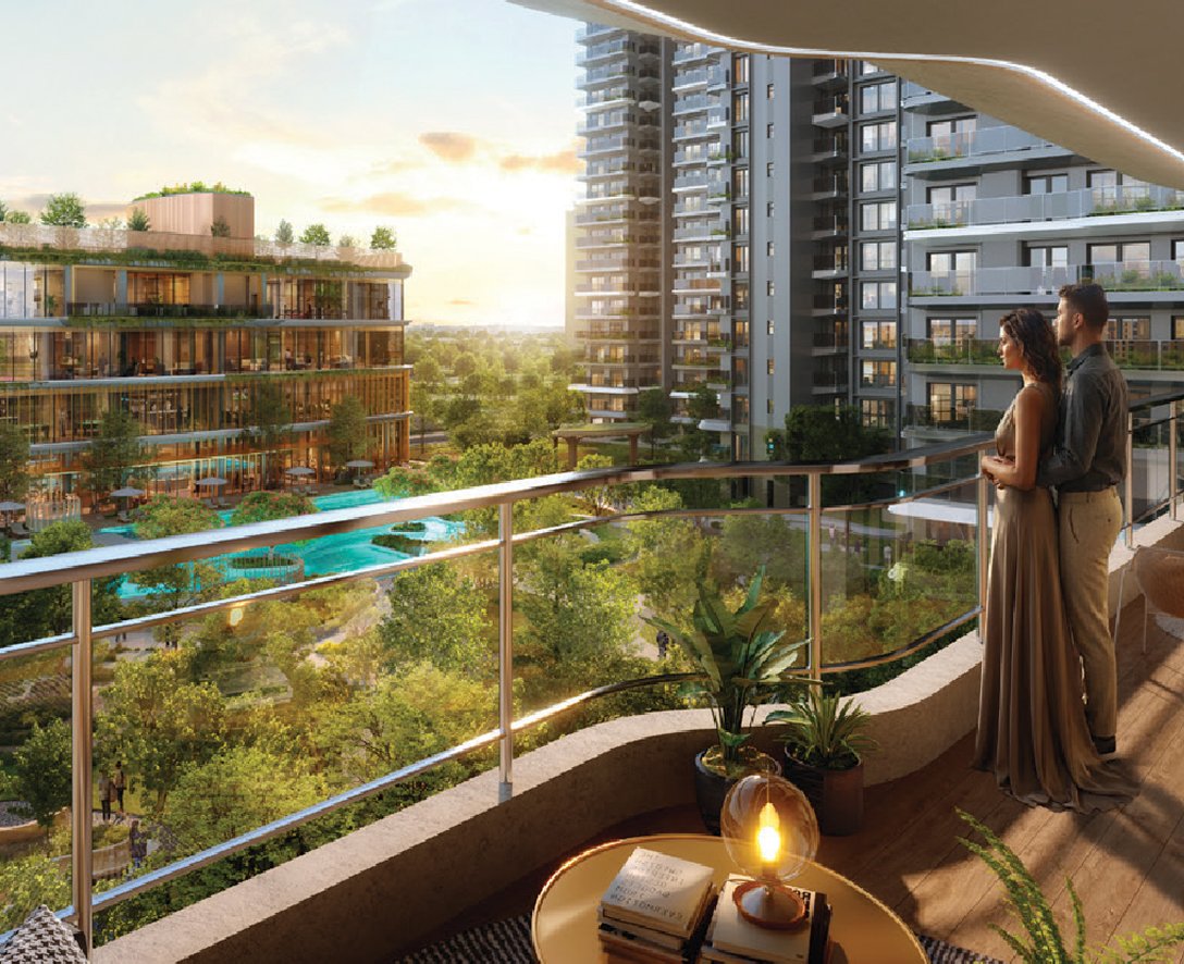 Eldeco Echoes of Eden