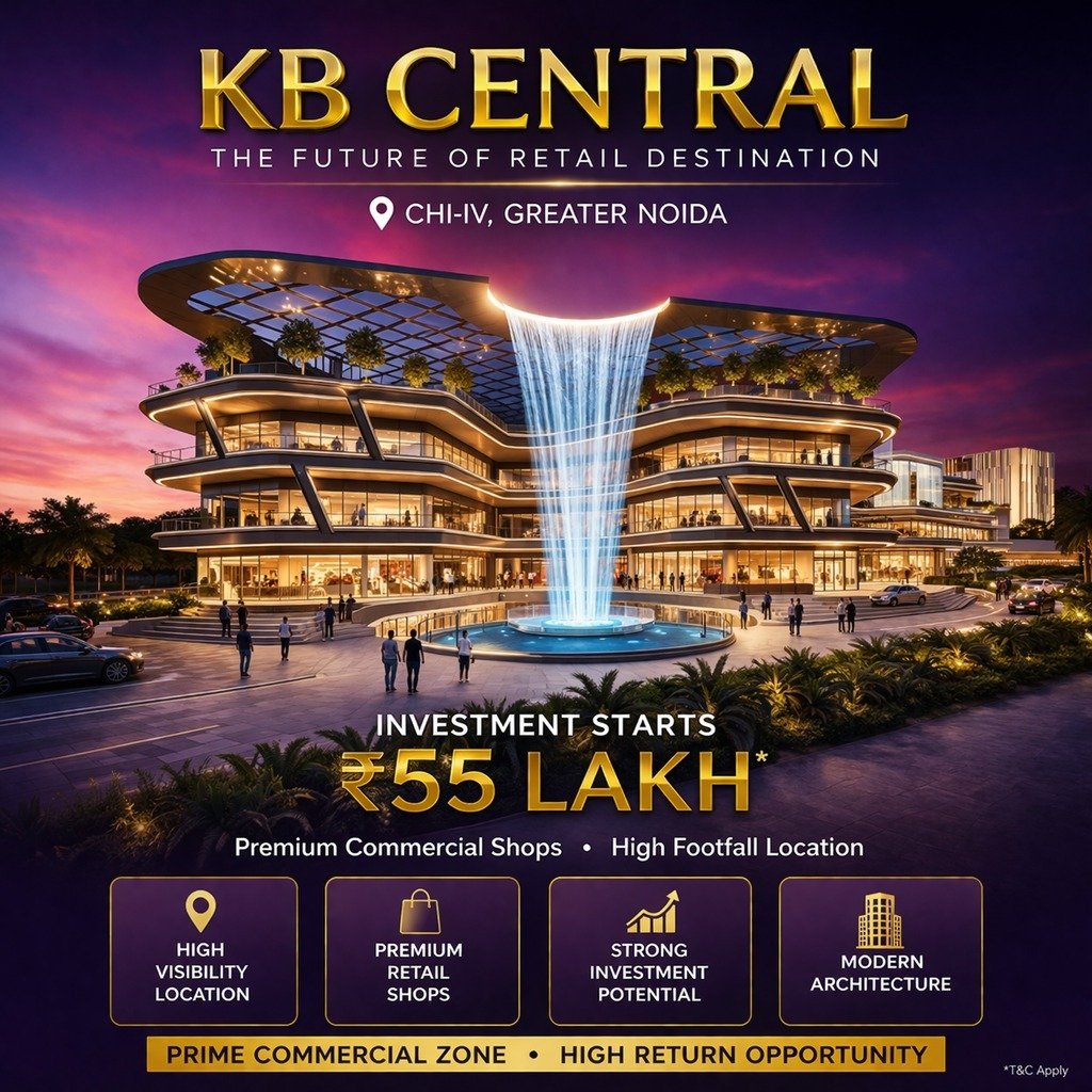 KB Central Mall