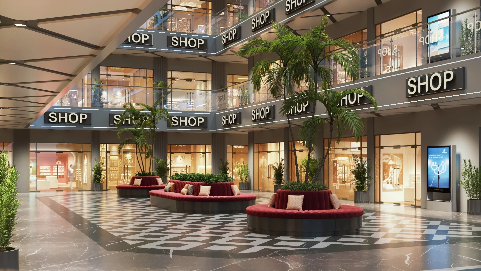 bd green delta square