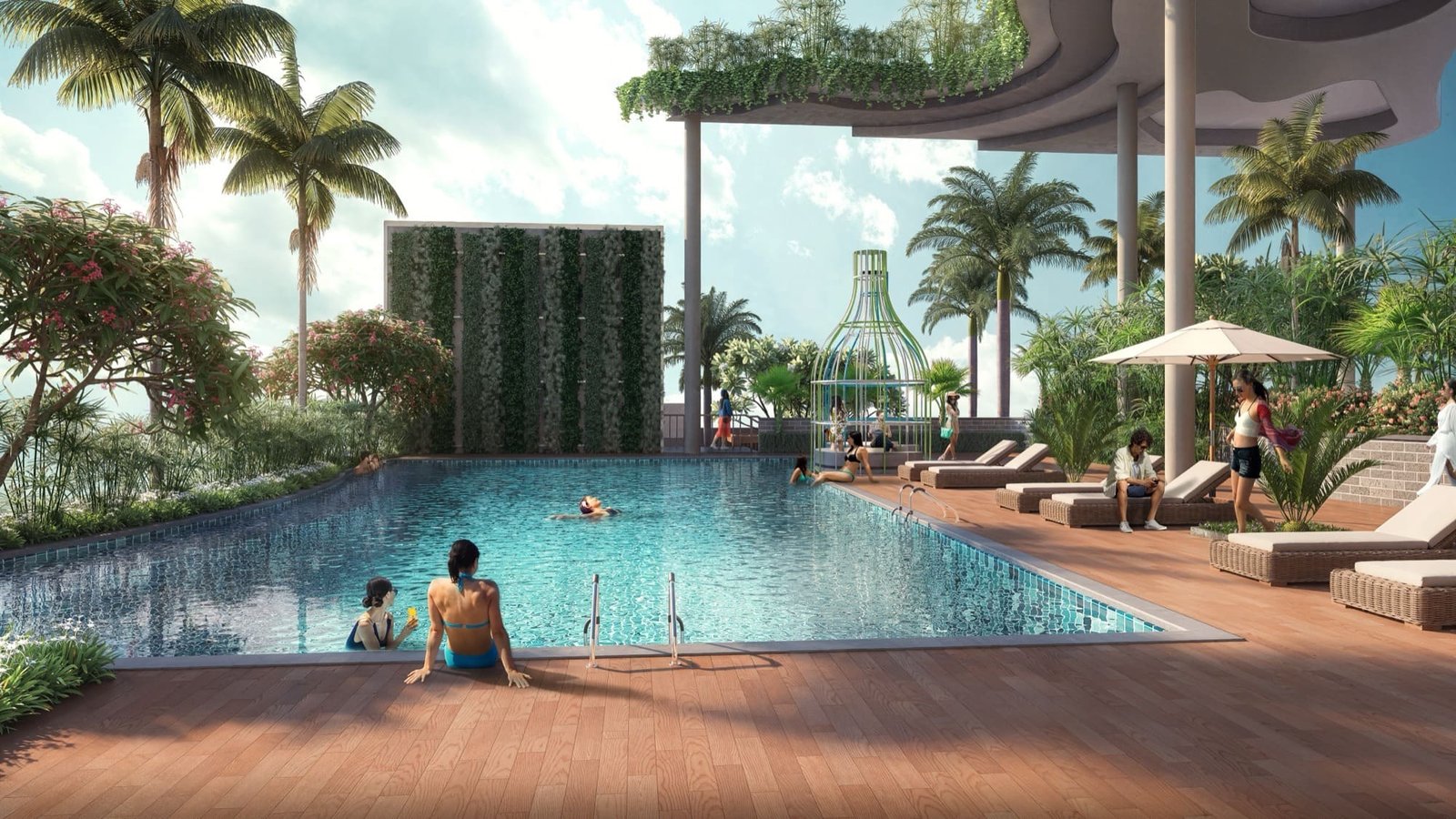 kb west walk new project