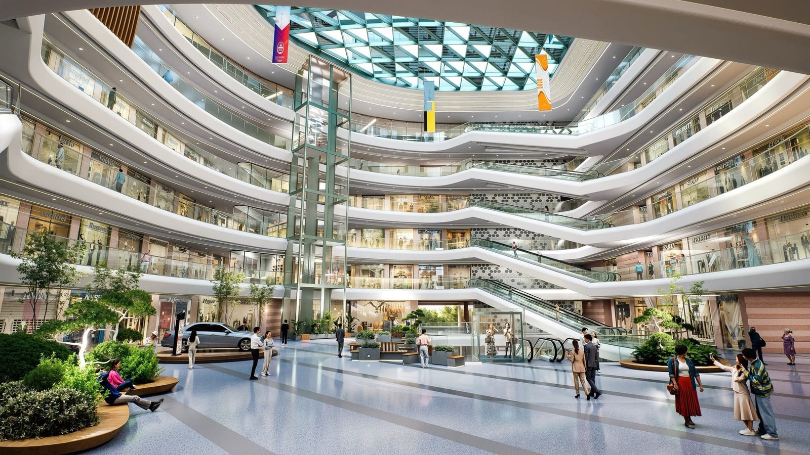 west walk ecotech greater noida