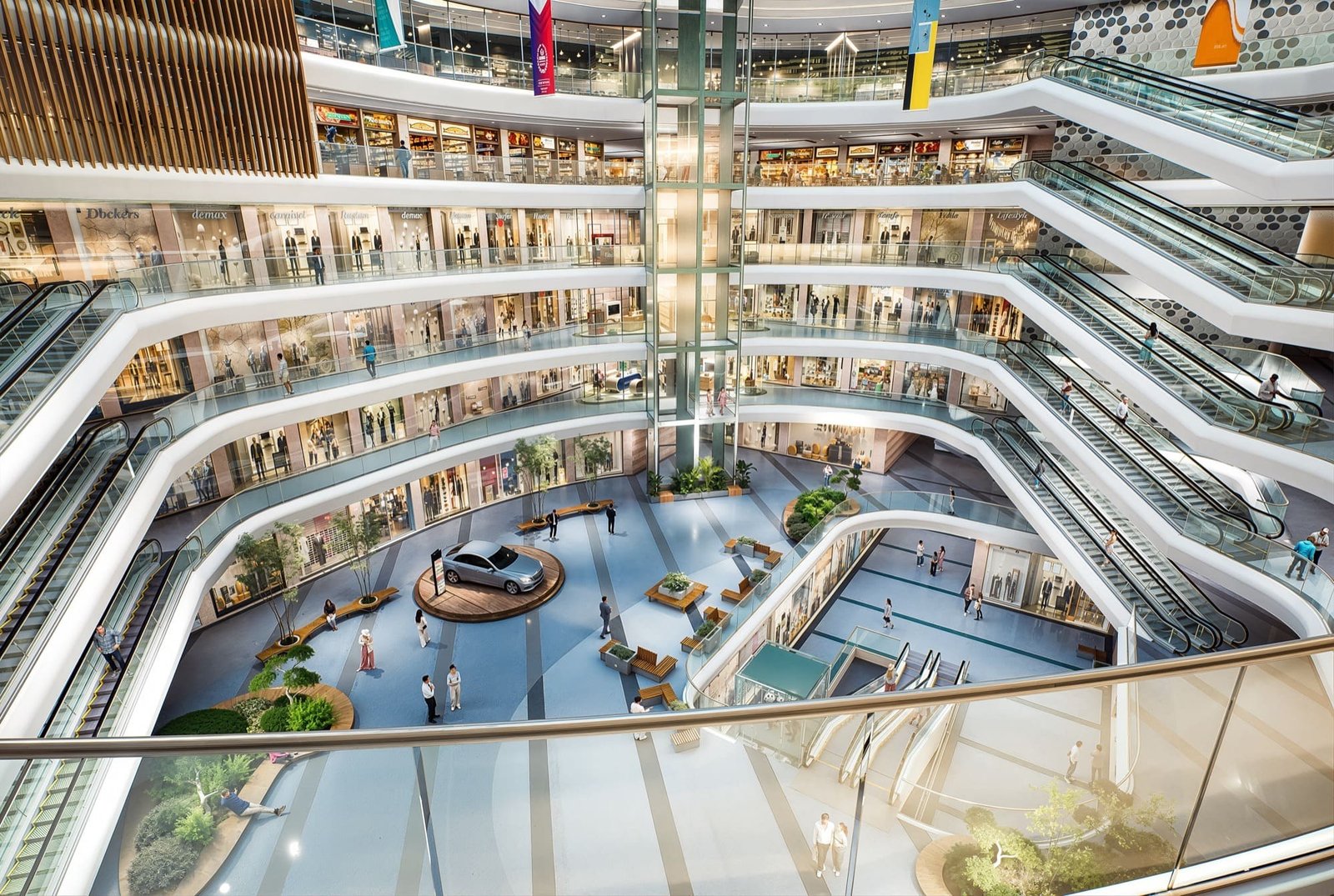 west walk greater noida